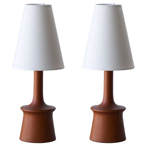 Swedish Table Lamps 